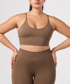 Bare High-Waist Performance Leggings