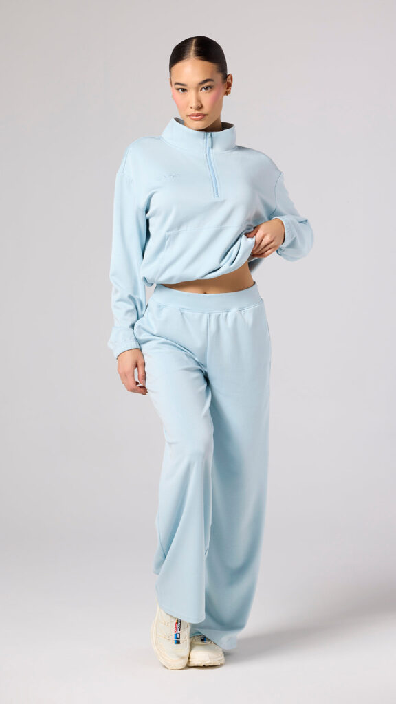 Winter Arc Zip-Up Training Jacket